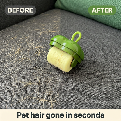 PurrfectRoll™ Reusable Pet Hair Remover – Washable, No Refills Ever
